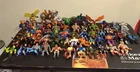 Masters Of The Universe 1980’s Vintage 50+ Action Figure Lot With Accessories