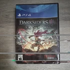 Darksiders III (Darksiders) for Sony PS4, M, Disc/Case