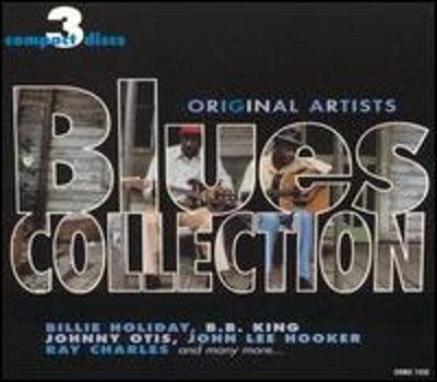 Blues Collection [Madacy Box] by Various Artists: Used