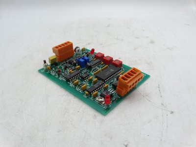 GASTON COUNTY 4112631 CIRCUIT BOARD