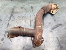 Passenger Side Exhaust Up Pipe Duramax Lmm 6.6l Sierra Silverado 2500 08-10