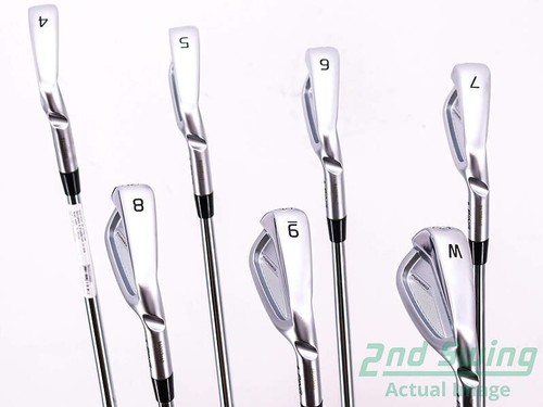 Ensemble De Fers De Golf Ping Blueprint S/T 4-PW - Point Rouge - Flex Rigide DG S400 - Occasion 8.5/10