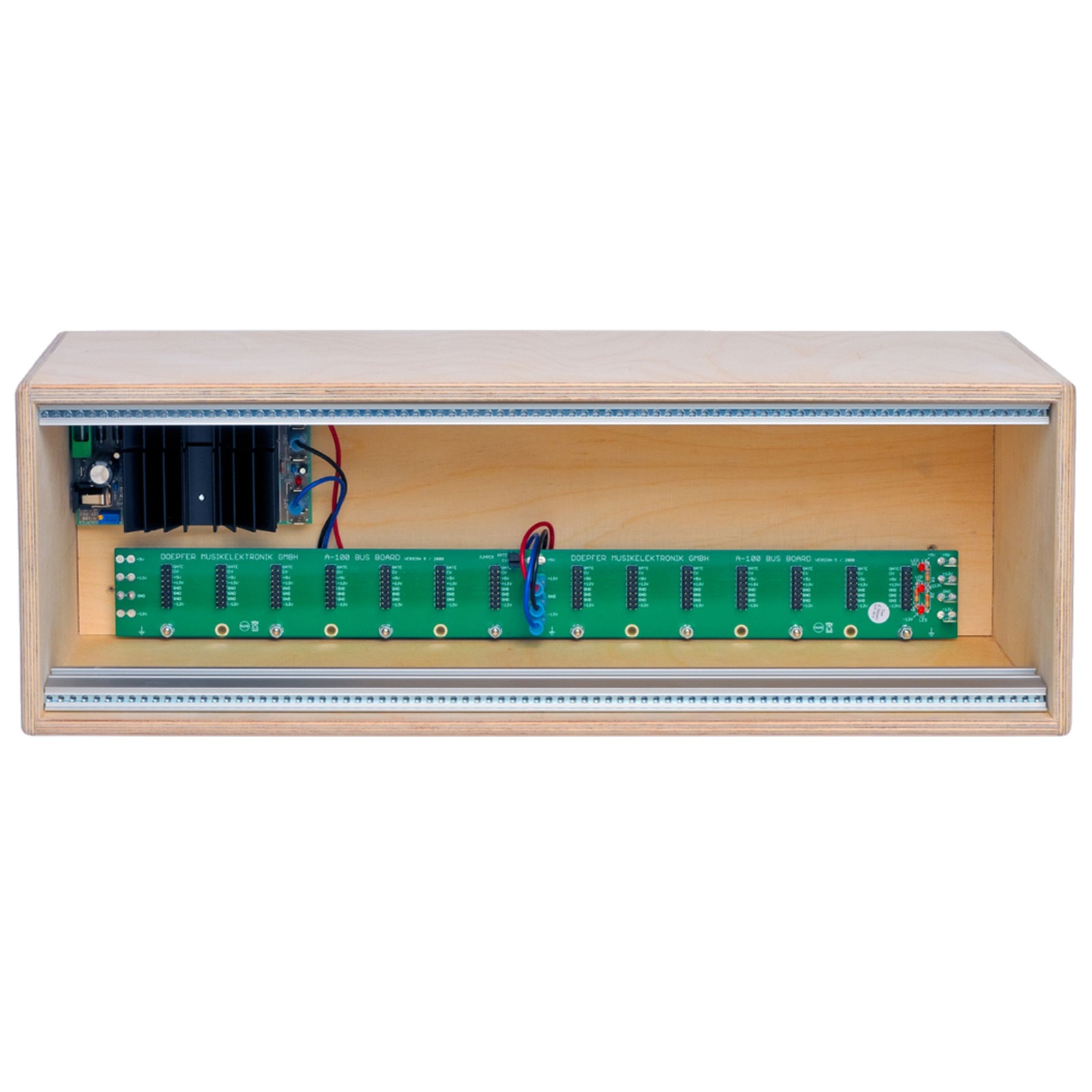Doepfer A-100LC3 - Modular Synthesizer Gehuse 64690₽