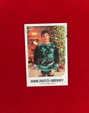 Kimi Antonelli "Anto-Merry" Special Edition Christmas Driver Card #12 - 2025
