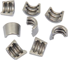 EASTERN MOTORCYCLE PARTS - A-18260-02 - Valve Keys for Harley-Davidson Iron 1200