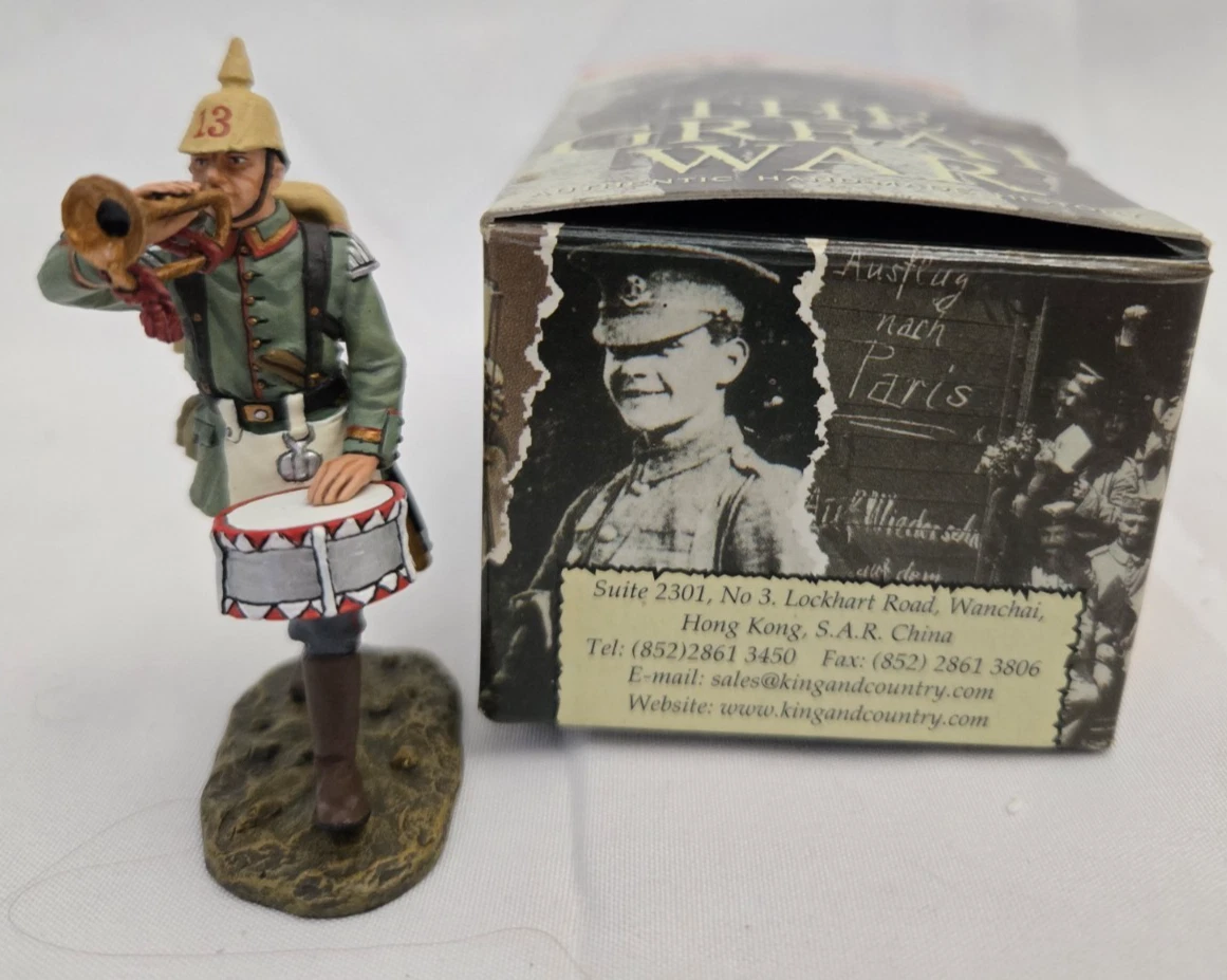 King & Country Toy Soldiers for sale | eBay