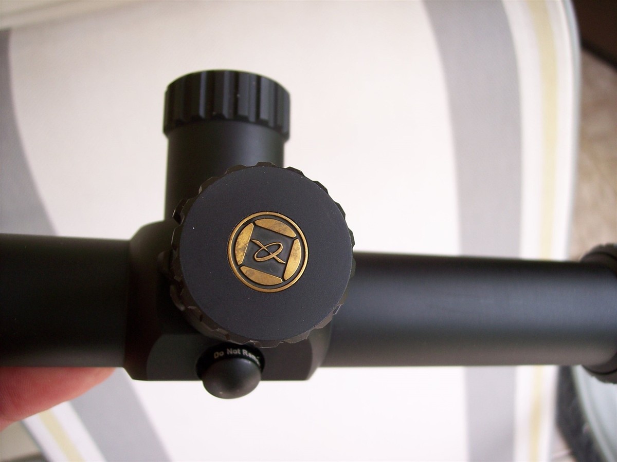 Burris Extreme Tactical 3-12x50mm Rifle Scope ~Bal-Plex~ Lighted