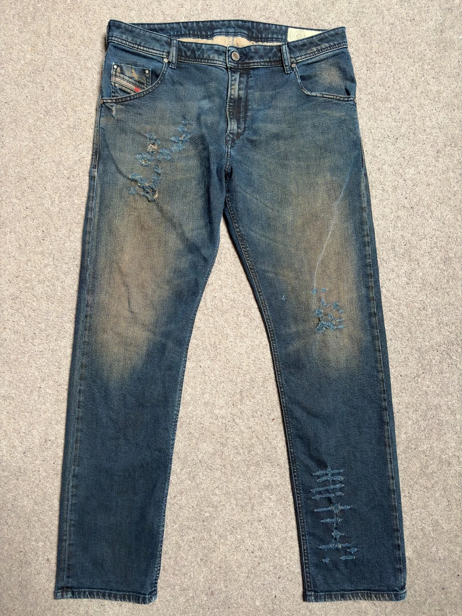 DIESEL WASH 0840V KRAYVER W34 レア】ディーゼルKRAYVERスリム 