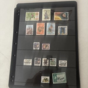 Collection Foreign  Mint Used Cards Africa Gold Coast Ghana N466