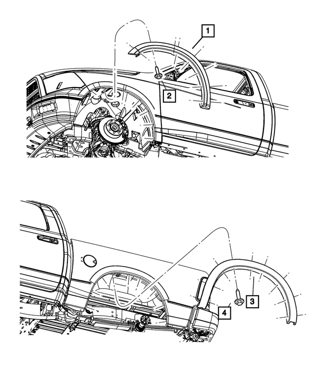 Moldura de salpicadero izquierdo delantero para Dodge Nitro (P/N 1FV91GTWAB)