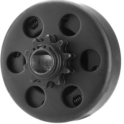 Upgrade Your Coleman CT200U with 10 Tooth Centrifugal Clutch/