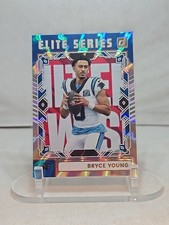 2025 DONRUSS ELITE SERIES BRYCE YOUNG CARD #TES-BYO CAROLINA PANTHERS