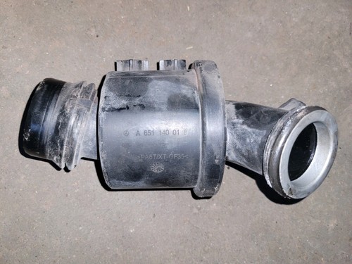 Mercedes-Benz Vito Viano W639 Ansaugrohr Ansaugschlauch Turbolader A6511400187