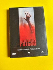 Film DVD PSYCO - NUOVO SIGILLATO