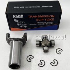 Gm Turbo 400 Th400 Muncie 4l80e Super T10 Transmission Yoke 5-153x Uj 369 Gm Turbo 400 Th400 Muncie 4l80e Super T10 Transmission Yoke 5-153x Uj 369