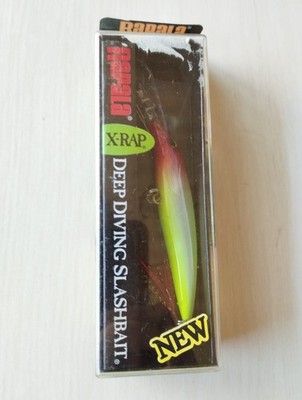 New Rapala X-Rap Deep XRD-8 CLN