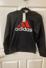 Youth Size Medium Adidas Hoodie NWT
