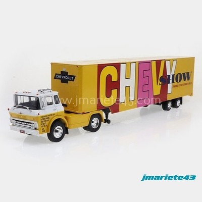 CHEVROLET TILT CAB SERIES 60 - CHEVY 1:43