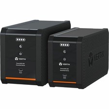 Vertiv PowerUPS 200 Essential PSA6E-800LVT, 800VA/450W, AVR, User-Replaceable Ba