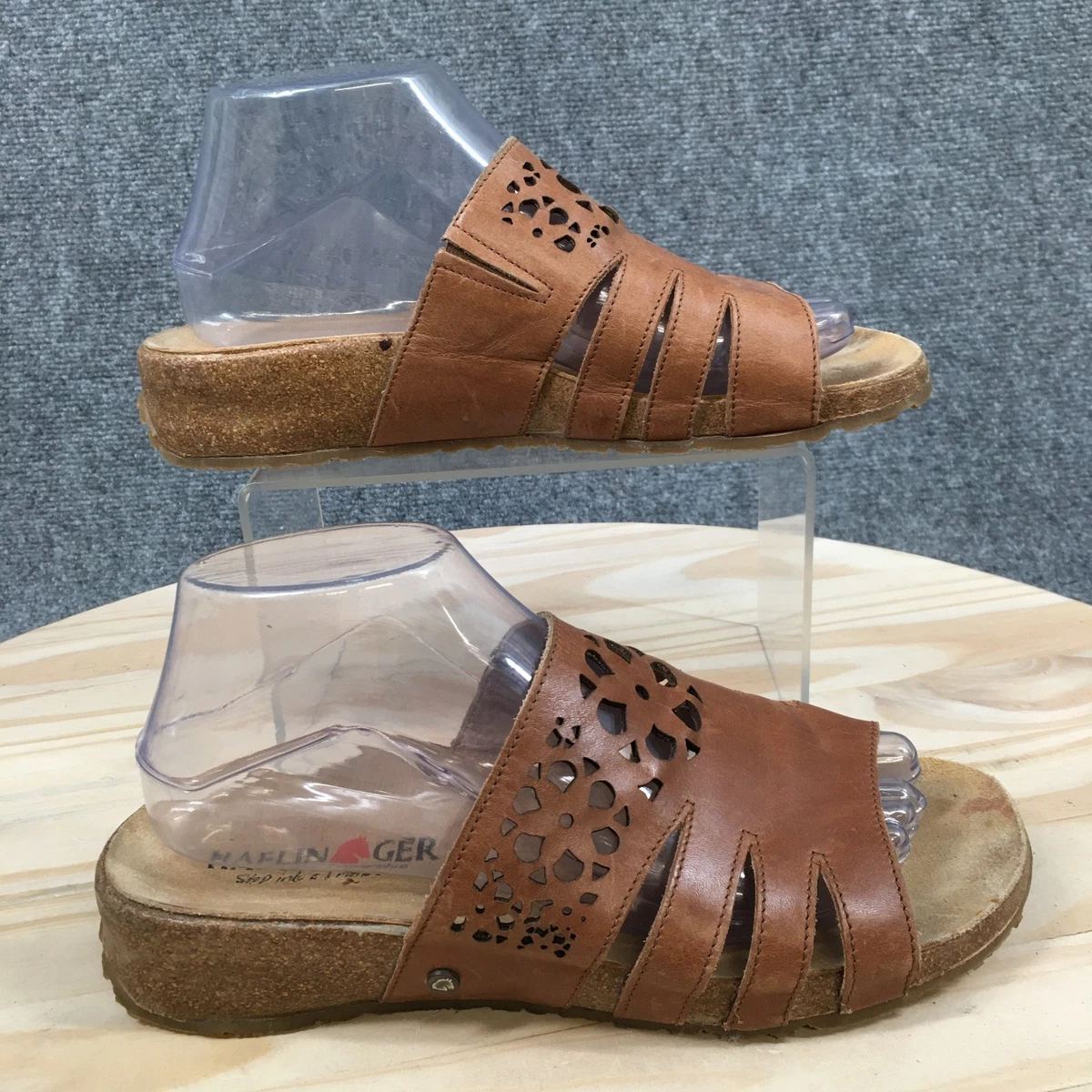 HAFLINGER Sandalen für den Sommer
