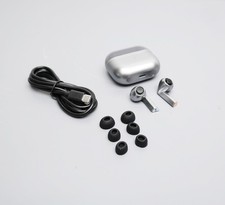Samsung Galaxy Buds3 Pro SM-R630 Wireless Earbud Headphones - Silver