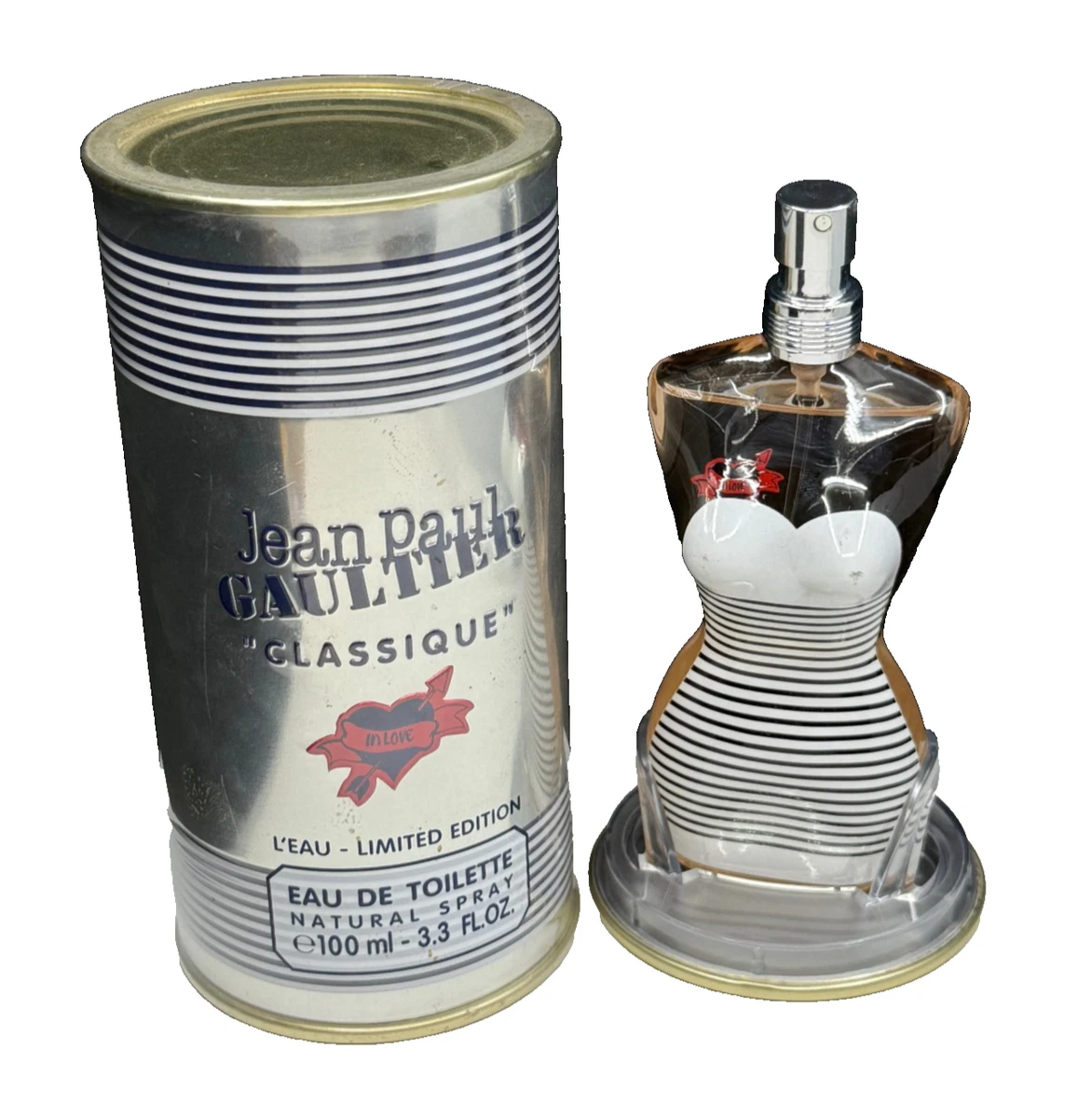 Jean Paul Gaultier Jean Paul Gaultier Classique 香水| eBay