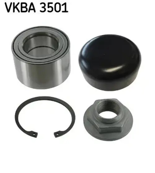 WHEEL BEARING KIT VKBA 3501 FOR RENAULT MASTER/II/Bus VAUXHALL MOVANO/Mk OPEL - Image 4