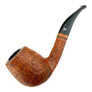 Butz Choquin Pipe Marseille Large Blast Bent Egg