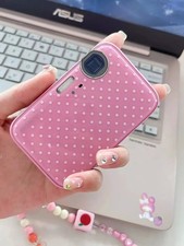 Sony Cyber-shot DSC-J20 16.1MP 4x Optical Zoom Digital Camera Pink