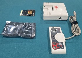 PC Engine Console ALL NEW QUALITY CAPACITORS, SUPER CLEAN! U.S. seller 🔥