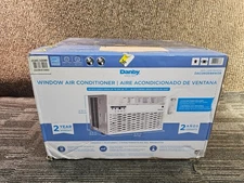 Danby DAC060EB6WDB 6,000 BTU Window Air Conditioner for Rooms Up To 250 Sq. Feet