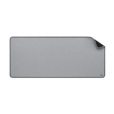 Logitech - Desk Mat Studio Series Extended Mouse Pad with Spill-resistant Dur...