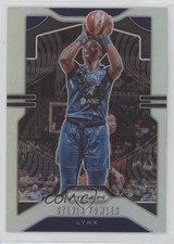 2020 Panini Prizm WNBA Silver Prizm Sylvia Fowles #63 4dv