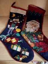 Antique Style Stockings