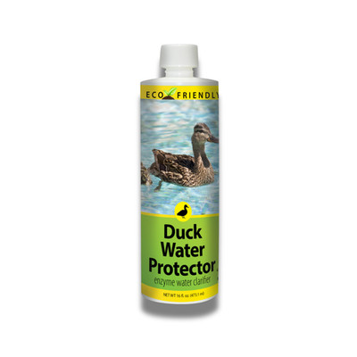 Natural Duck Pond Water Treatment | Clears Water & Reduces Sludge | Duck Pond Wa
