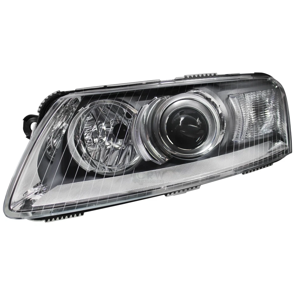 VAN WEZEL Xenon Scheinwerfer links rechts für Audi A6 Avant 4F5 C6 4F2 - Bild 2 von 3