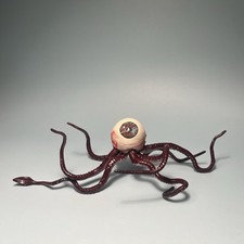 Alien Earth T. Ocellus Figure Hand Painted Kitbash