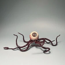 Alien Earth T. Ocellus Figure Hand Painted Kitbash