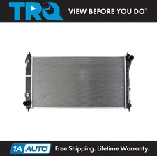 TRQ Radiator Assembly For 19-22 Nissan Altima 13778 CU13778 NI3010252