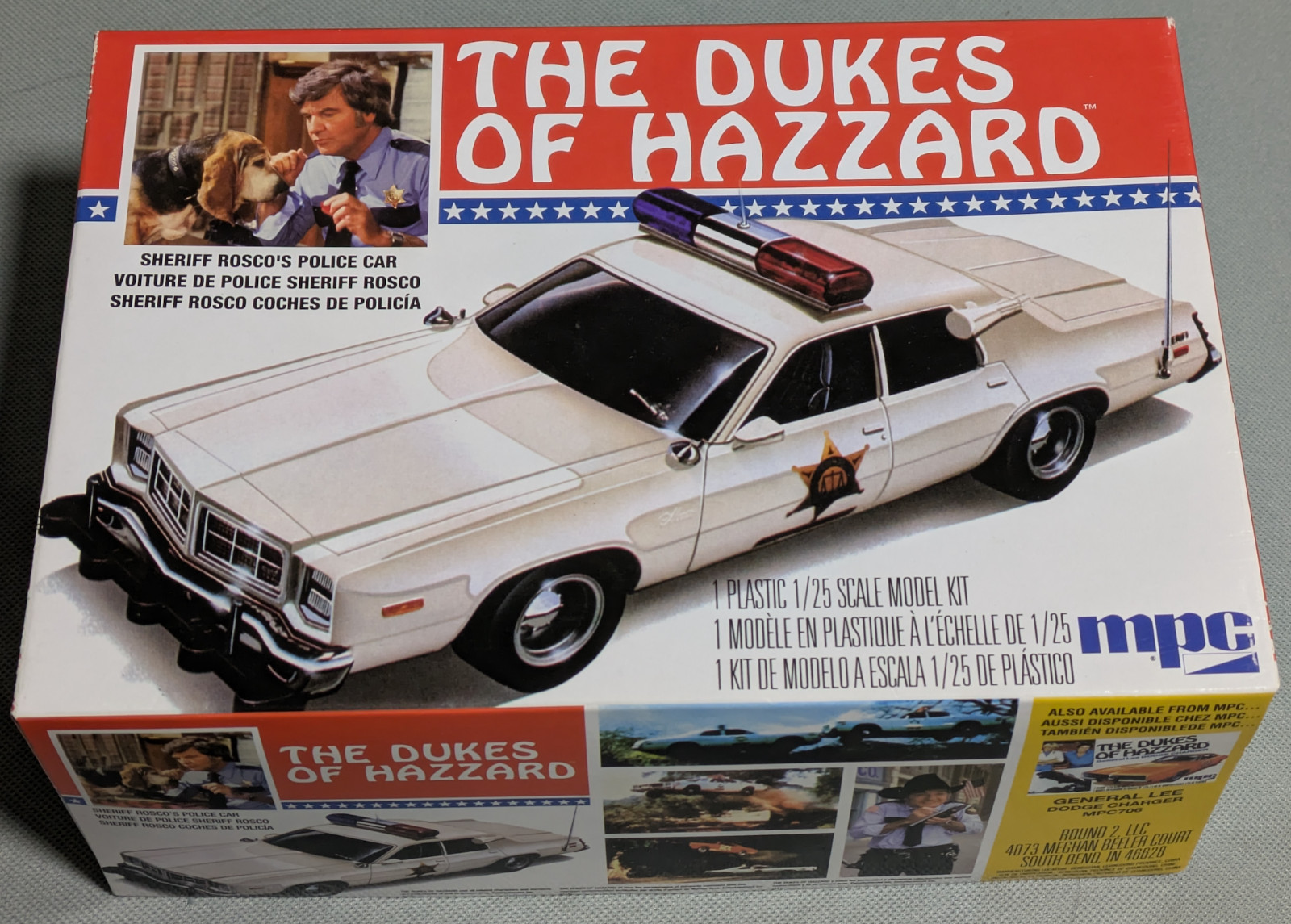 Model Kit.