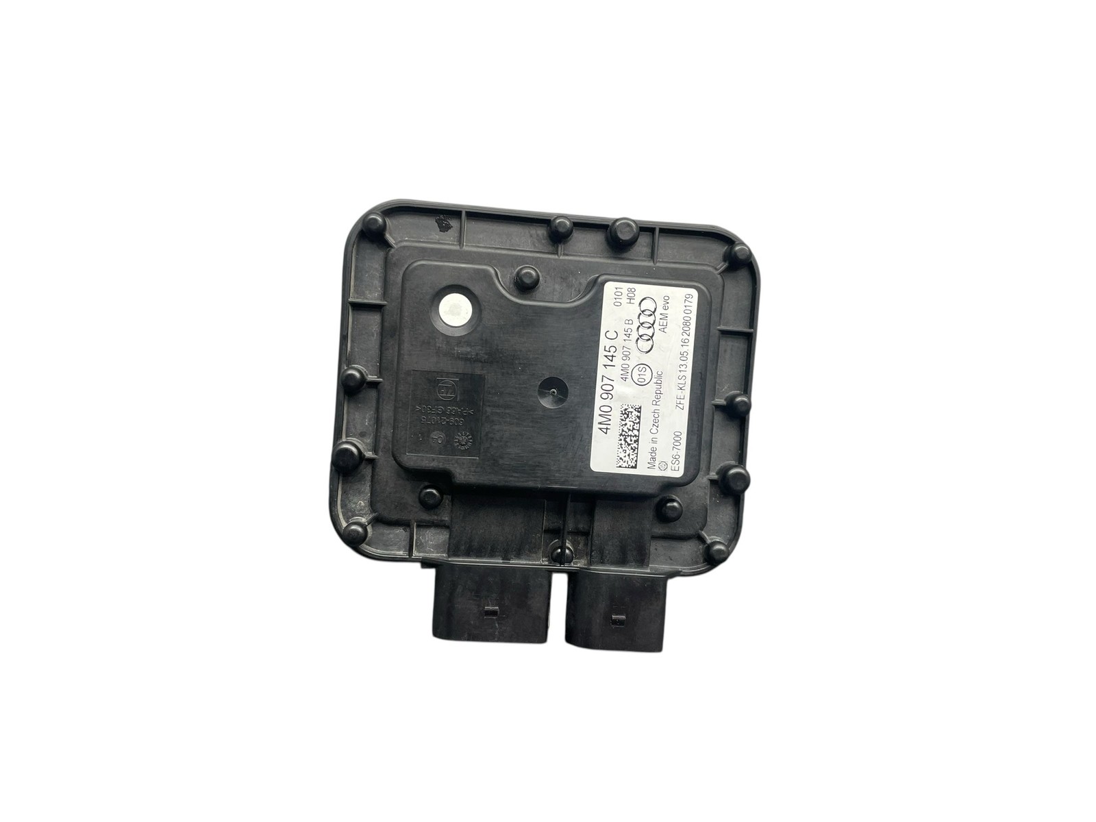 2015-2020 BENTLEY BENTAYGA Electro Hydraulic Engine Mount Control Module Unit