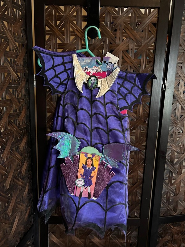 Vampirlria Ghoul Girl Rocker Dress UPC: 8-86144-78052-3