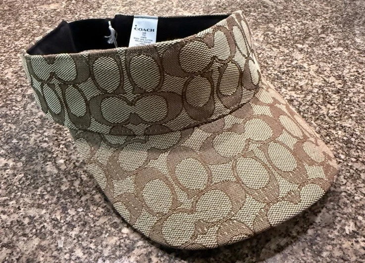 Coach Beige Hats for Women for sale | eBay display picture 1