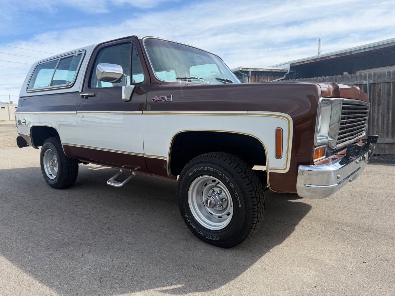 1977 Chevrolet Blazer for sale in Boise Idaho