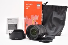 Mint in Box SONY FE 24-105mm F/4 G OSS SEL24105G for SONY E from Japan 199