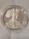 1986 American Eagle Walking Liberty