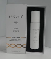 Epicutis Lipid Shield SPF 30 50ml NEW Exp. 2027