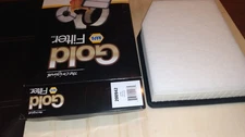 NAPA Gold  AIR FILTER   200942 ( ref: WA10942, PZA-670, PZA670, TA31481, 2200942
