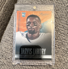 Panini 2014 Prestige Jarvis Landry Rookie #247 Miami Dolphins NFL Card. rookie card picture