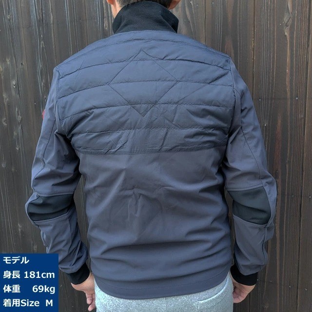 Canada Goose Jericho Beach Down Filled Men's Jacket thumbnail 10